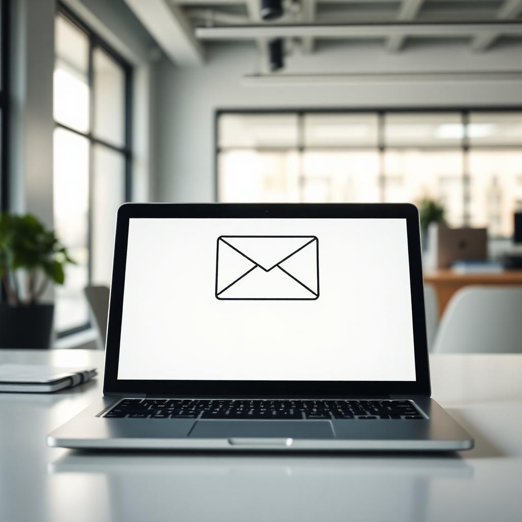 Zakelijke mail