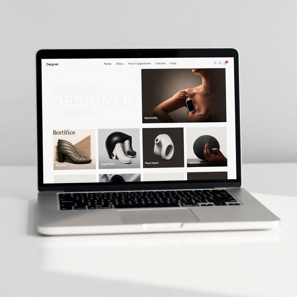 Portfolio sites